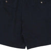 Vintage navy Andrew Short Ralph Lauren Shorts - mens 37" waist
