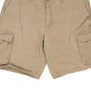 Vintage beige Tommy Hilfiger Cargo Shorts - mens 37" waist