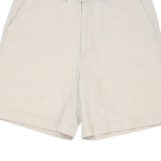 Vintage white Ralph Lauren Shorts - mens 34" waist