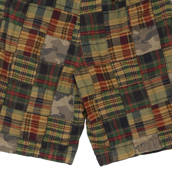 Vintage multicoloured Tommy Hilfiger Shorts - mens 36" waist
