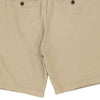Vintage beige Tommy Hilfiger Shorts - mens 33" waist