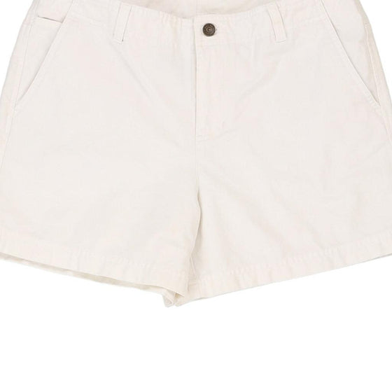 Vintage white Ralph Lauren Shorts - womens 29" waist