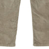 Vintage beige Patagonia Cord Trousers - womens 30" waist