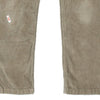 Vintage beige Patagonia Cord Trousers - womens 30" waist