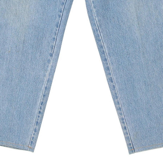 Vintage blue Emporio Armani Jeans - womens 28" waist