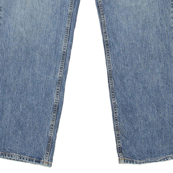Vintage blue Nautica Jeans - mens 35" waist