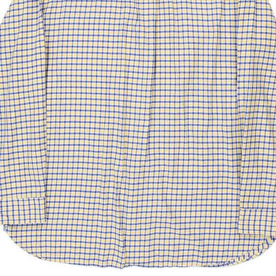 Vintage yellow Chaps Ralph Lauren Shirt - mens x-large