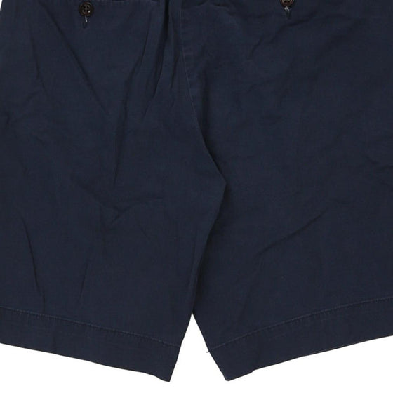 Vintage navy Ralph Lauren Shorts - womens 29" waist