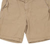 Vintage beige Michael Kors Shorts - mens 36" waist