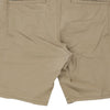 Vintage beige Wrangler Shorts - mens 34" waist