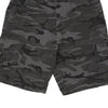 Vintage grey Wrangler Cargo Shorts - mens 35" waist
