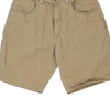 Vintage beige Wrangler Carpenter Shorts - mens 34" waist