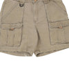 Vintage beige Columbia Cargo Shorts - mens 35" waist