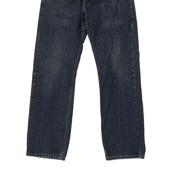 Vintage blue 514 Levis Jeans - mens 34" waist