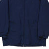 Vintage blue Adidas Jacket - mens x-large