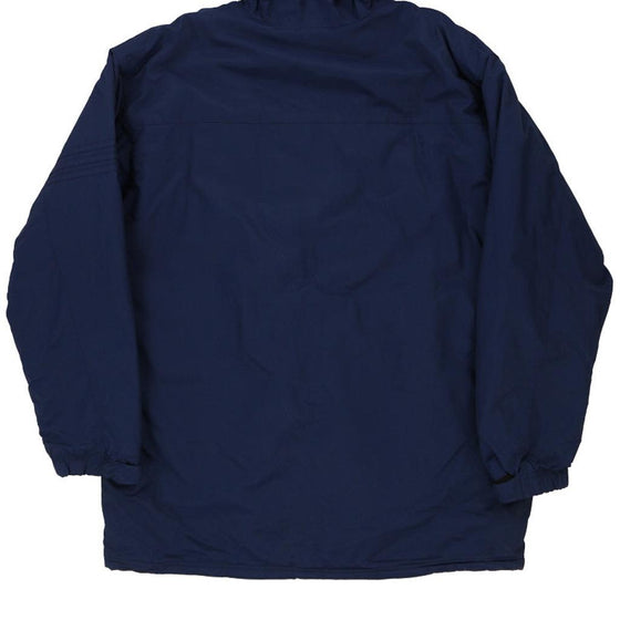 Vintage blue Adidas Jacket - mens x-large