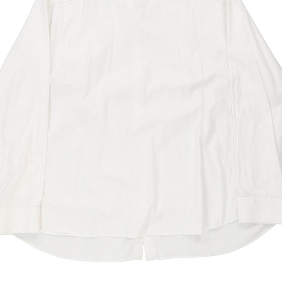 Vintage white Lauren Ralph Lauren Shirt - womens xxx-large