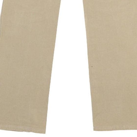 Vintage beige Dolce & Gabbana Jeans - womens 25" waist