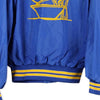 Vintage blue Dunbrooke Varsity Jacket - mens x-large
