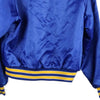 Vintage blue Swingster Varsity Jacket - mens x-large