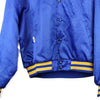 Vintage blue Swingster Varsity Jacket - mens x-large