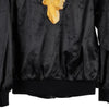 Vintage black Mercury West Ark Varsity Jacket - mens large
