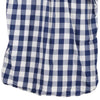 Vintage blue Tommy Hilfiger Short Sleeve Shirt - mens x-large