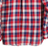 Vintage red Tommy Hilfiger Shirt - mens large
