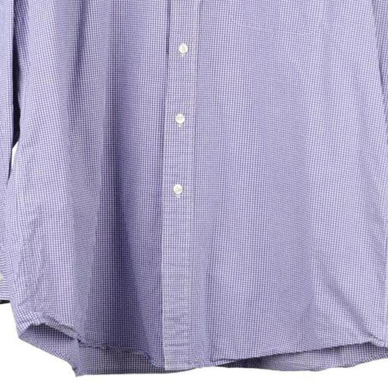 Vintage purple Tommy Hilfiger Shirt - mens large