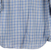 Vintage blue Michael By Michael Kors Shirt - mens small