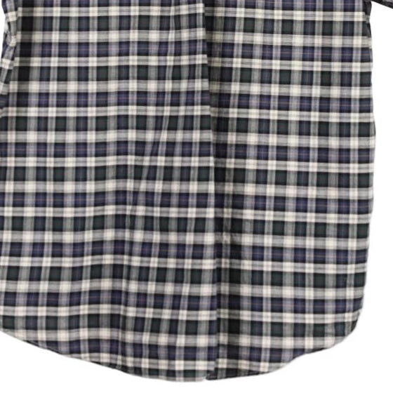 Vintage black Tommy Hilfiger Short Sleeve Shirt - mens small
