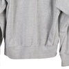 Vintage grey LC Tigers Nike Hoodie - mens small
