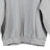 Vintage grey Kansas Baseball Adidas Sweatshirt - mens large