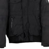 Vintage black Guess Puffer - mens small