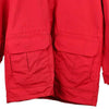 Vintage red Woolrich Jacket - mens medium