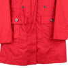 Vintage red Tommy Hilfiger Trench Coat - womens x-small