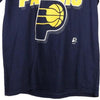 Vintage blue Indiana Pacers Logo 7 T-Shirt - mens large