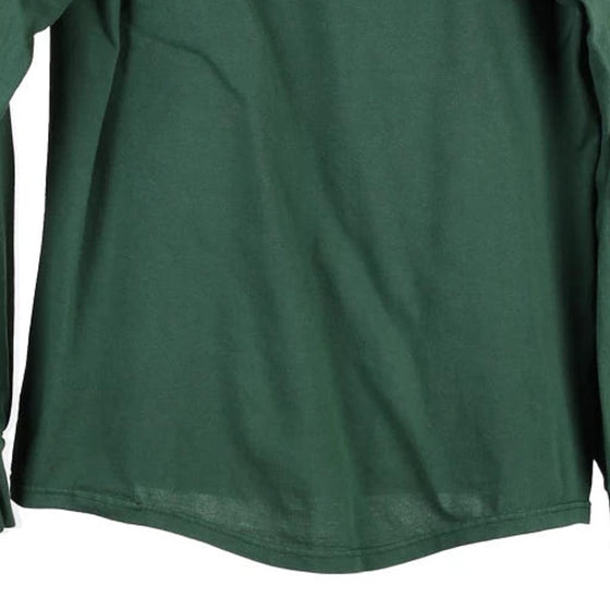Vintage green Green Bay Packers Nfl Long Sleeve T-Shirt - mens medium