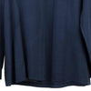 Vintage blue Chicago Bears Nfl Long Sleeve T-Shirt - mens large