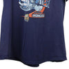 Vintage blue Denver Broncos 1998 Pro Plan T-Shirt - mens x-large
