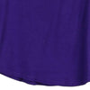 Vintage purple Minnesota Vikings Nfl Vest - womens medium