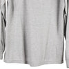Vintage grey Minnesota Vikings Nfl Long Sleeve T-Shirt - womens medium
