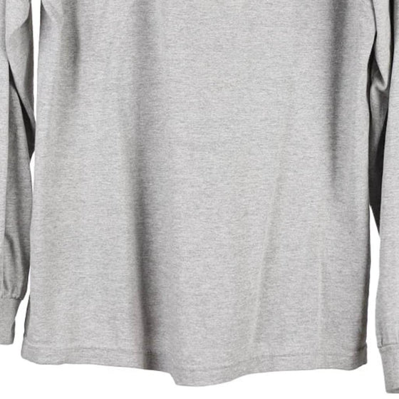 Vintage grey Minnesota Vikings Nfl Long Sleeve T-Shirt - womens medium