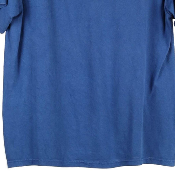 Vintage blue Colts vs Broncos 2005 Nfl T-Shirt - womens large