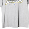 Vintage grey Indiana Pacers Puma T-Shirt - womens medium