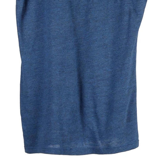 Vintage blue Toronto Blue Jays Mlb T-Shirt - womens medium