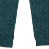 Vintage blue Michael By Michael Kors Cord Trousers - womens 34" waist