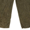 Vintage green Calvin Klein Jeans Cord Trousers - womens 32" waist