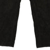 Vintage black Ralph Lauren Cord Trousers - womens 27" waist