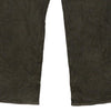 Vintage brown Calvin Klein Jeans Cord Trousers - mens 36" waist